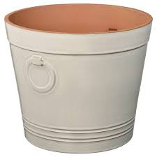 Ikea Kryddtimjan Plant Pot Indoor Outdoor White Decorate Your Home With Plants Combined With A Plant Pot To Suit You Ubertopf Blumentopfe Fur Draussen Ikea