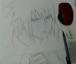 Maybe you would like to learn more about one of these? Dibujos Anime Dibujando A Sasuke E Itachi Facebook