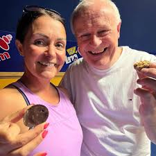 Late Lunch Tuesday April 2nd 2024