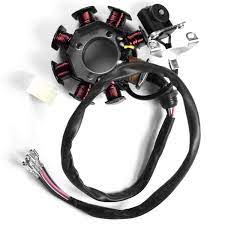 125cc Motorcycle Stator 156fmi 157fmi Sttr014 Cmpo Chinese Motorcycle Parts Online