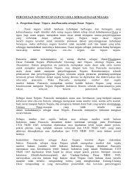 Pancasila sebagai dasar negara merupakan hasil perjuangan para pendiri negara. Perumusan Dan Penetapan Pancasila Sebagai Dasar Negara