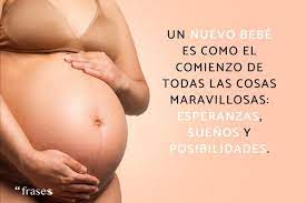 60 Frases Graciosas Para Anunciar Un Embarazo