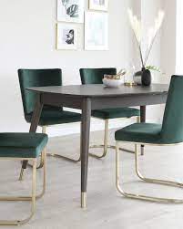Already have a danetti dining set that you'd like to show off? Grey Extending Dining Table Seats Up To 8 People From Danetti