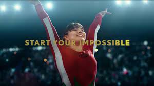 Its about best place in this discipline in history for mexican gymnasts. Start Your Impossible Never Stop Toyota Youtube