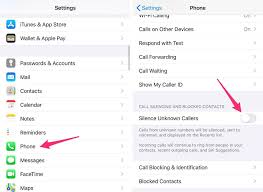 Phone rings once then goes to voicemail This New Ios 13 Feature Stops Strangers And Spam Callers From Ringing Your Iphone Cnet