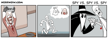 Image result for spy vs spy