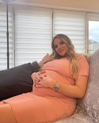 Tommy mallett said that his 'life is full' after confirming that he had become a dad for the first time. Towie S Georgia Kousoulou Takes A Swipe At Ex Co Stars And Says She Doesn T Want Her Baby To Grow Up On Tv