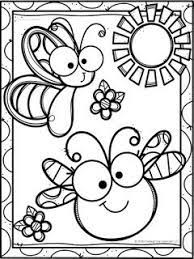 Dibujos De Primavera Para Colorear Dibujos Tiernos Para Colorear Libretas De Dibujo Dibujos