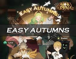 Will need to ascend and also to get legendary and mythic gear for your heroes. Easy Autumns Battle Of Blood Warrior S Glory Events Afk Arena
