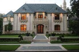 Brilliantly combining rustic and refined, french country homes bring classic european architecture into the present day. French Provincial French Colonial Style House Novocom Top