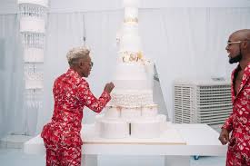 Taking to social media with a video explaining his upbringing, somizi highlighted that he was already doing tv when he was just in primary school. Thought The Somhale Wedding Was Ott Wait Until You Hear About The Cakes Multichoice Connected Video