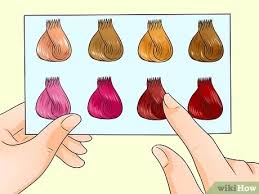 The normal mix ratio here would be 1 inch of green/blue/violet added to 1 tube of regular color. 6 Ways To Dye Bleached Hair Wikihow