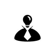Businessman With An Idea Free Vector Icons Designed By Freepik Free Icons Vector Free Vector Icon Design