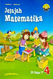 Jual Sd Kelas 4 Jelajah Matematika 4 Sd Kelas Iv Kurikulum 2013 Edisi Jakarta Barat Mujurwaskita34 Tokopedia
