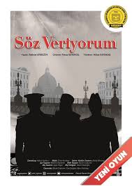Yillar Suren Ve Bitmeyen Bir Dostluk Soz Veriyorum Tiyatro