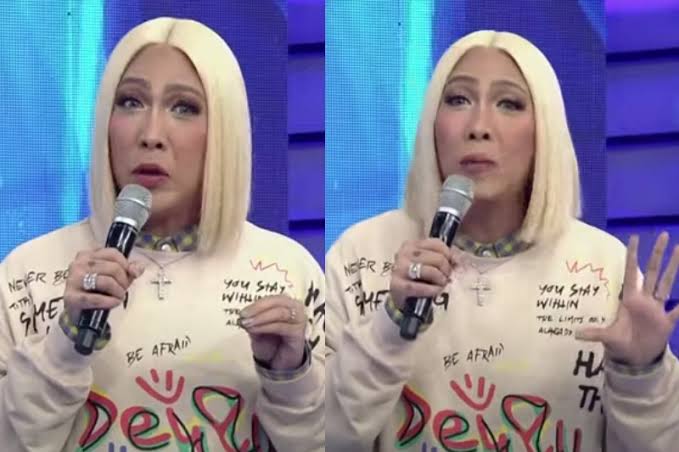 No longer after franchise': Vice Ganda updates critics of ABS-CBN