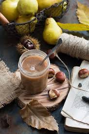Confiture De Poire Chataigne Et Feve Tonka En 2019 Confiture De Poire Confiture De Chataigne Et Poire Au Chocolat