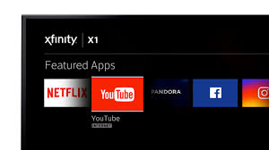 Youtube Is Coming To Comcast S Xfinity X1 Set Top Box Youtube Comcast App