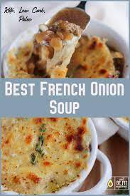 The Best Keto French Onion Soup French Onion Soup Recipe French Onion Soup Onion Soup Recipes