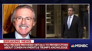 Image result for new york times trump david pecker