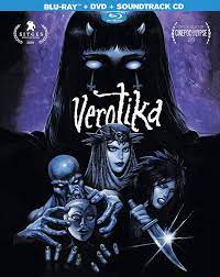 Amazon.com: Verotika (Blu
