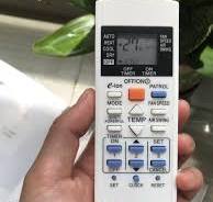 Universal Replacement Air Conditioner Remote Control for Panasonic A75c3058 A75c3068 A75c2988 A75c2604 A75c3169 A75c3173 A75c2989 A75c2582