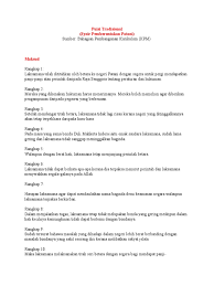 Puisi tradisional tingkatan 4 pantun empat kerat (budi komsas lamanbahasa s blog 59857491 1 laman bahasa melayu spm: Puisi Tradisional 4 Syair Pemberontakan Petani Internet