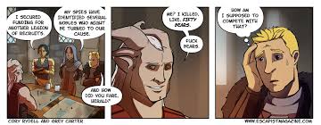 Dragon Age: Inquisition, bearly | Video Game Logic | Know Your Meme