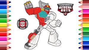 Rescue bots coloring pages collection. Pin On Games Channel For All Family