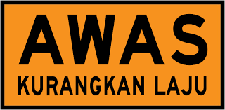 Pernahkah terfikir kenapa papan tanda yang kita nampak atas jalan berbeza mengikut tempat, warna, kod dan simbol? File Awas Kurangkan Laju Png Wikipedia