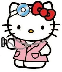 Doctor Hello Kitty Hello Kitty Imagenes Dibujos De Hello Kitty Hello Kitty