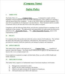 Safety Plan Template Check More At Https Nationalgriefawarenessday Com 12710 Safety Plan Template Safety Policy Policy Template Construction Safety