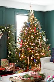 50 Unique Christmas Tree Decoration Ideas And Themes 2020