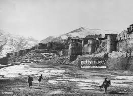 94 Bala Hissar Kabul Photos & High Res ...