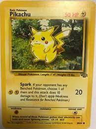 1999 charizard pokemon base set holo card 4/102 bgs 9 mint (a) c $2,183.50. 1st Edition 1999 Pikachu 60 64 Pokemon Card Ebay