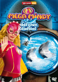 Masker van mega toby om te kleuren schilderen maske figür. Mega Mindy Special De Dolfijnendiefstal Tv Episode 2011 Imdb
