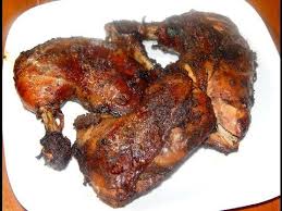Spicy Jerk Chicken Oven Baked Baked Jerk Chicken Best Chicken Recipes Great Chicken Recipes