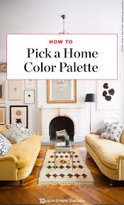 How To Pick A Color Palette That Will Pull Your Home Together Best Home Interior Design Home Decor Bedroom Smart Home Design