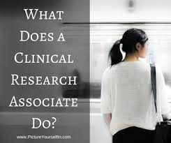What Does A Clinical Research Associate Cra Job Do Clinical Research Research Clinic