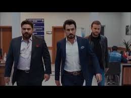 Polat Alemdar Ustaa Panosundaki Pin