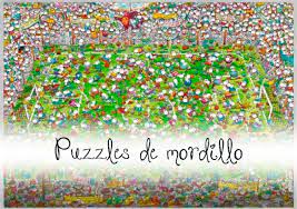 An example is the 1000 piece version of dinner for two, which heye published in 1990. Mordillo Los Puzles Mas Divertidos Blog De Puzzlemania Net