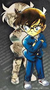 Credits Modder 4869 Detective Song Sinh Anime
