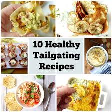 This article lists the 15 foods that sources and studies across the united states and western europe deem the most healthful. 10 Healthy Tailgating Recipes Https Www Healthyrecipeecstasy Com
