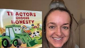 Tractors Choose Honesty: A Children's Picture Book That Teaches Kids the  Benefits of Telling the Truth and the Consequences of Lying to Encourage  ... Behaviour (Life Lessons With Tractors): Boudreau, Danielle:  9798308249825: