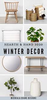The Best Of Hearth And Hand Winter Decor 2020 Magnolia Home Decor Magnolia Decor Winter Decor