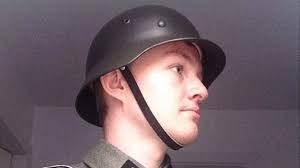 Nazi-obsessed teenager who kept DIY bomb-making manual locked up for four  years after admitting terror offence