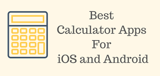 App makes it easy to do financial calculations/decision making, scientific/basic calculations, unit conversions and automatic notes. 10 Best Calculator Apps 2021 Educational App Store