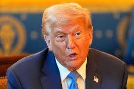 Trump's favourite newspaper" calls