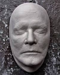 Life Face Cast of Sir Roger Moore
