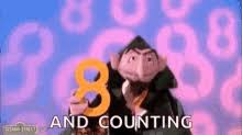 Eight GIFs | Tenor